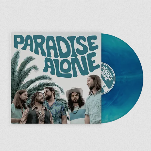 Sheepdogs - Paradise Alone