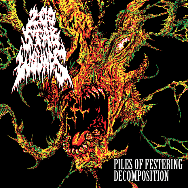 200 Stab Wounds - Piles Of Festering Decomposition