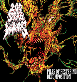 200 Stab Wounds - Piles Of Festering Decomposition