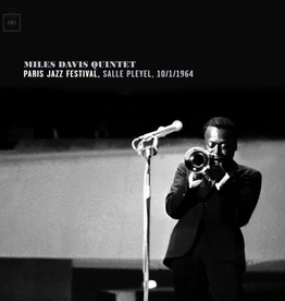 Miles Davis - Paris Jazz Festival, Salle Pleyel, 10/1/1964