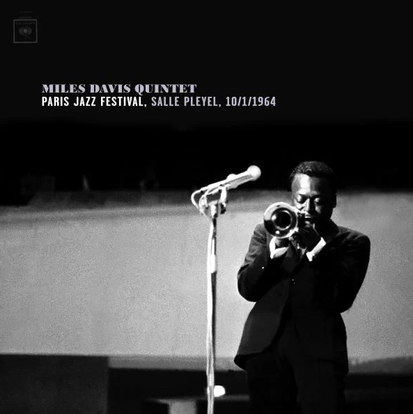 Miles Davis - Paris Jazz Festival, Salle Pleyel, 10/1/1964