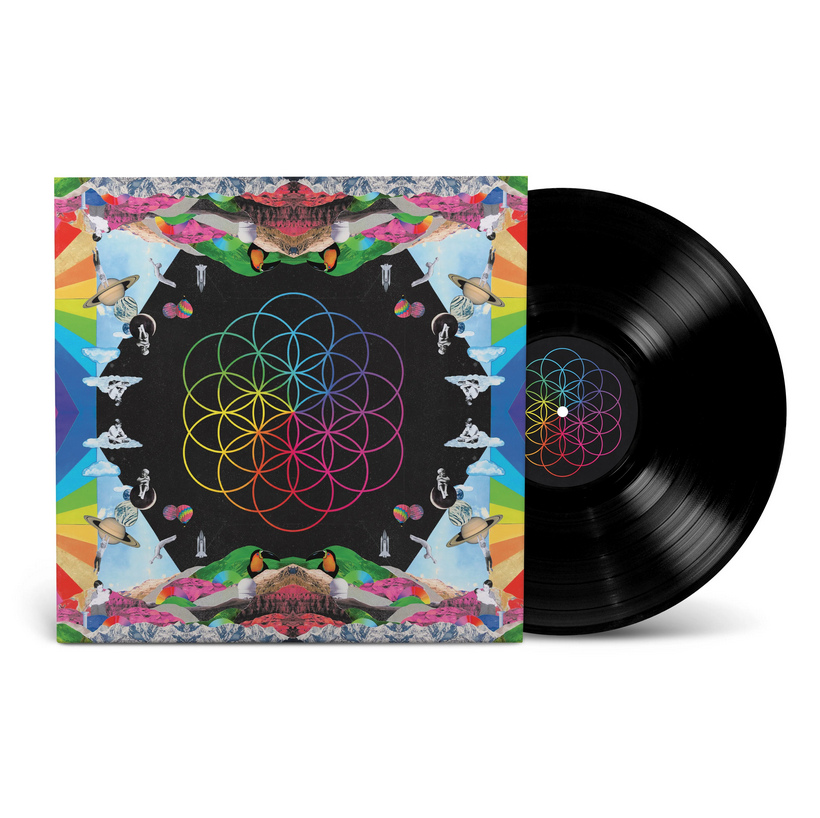 Coldplay - A Head Full Of Dreams