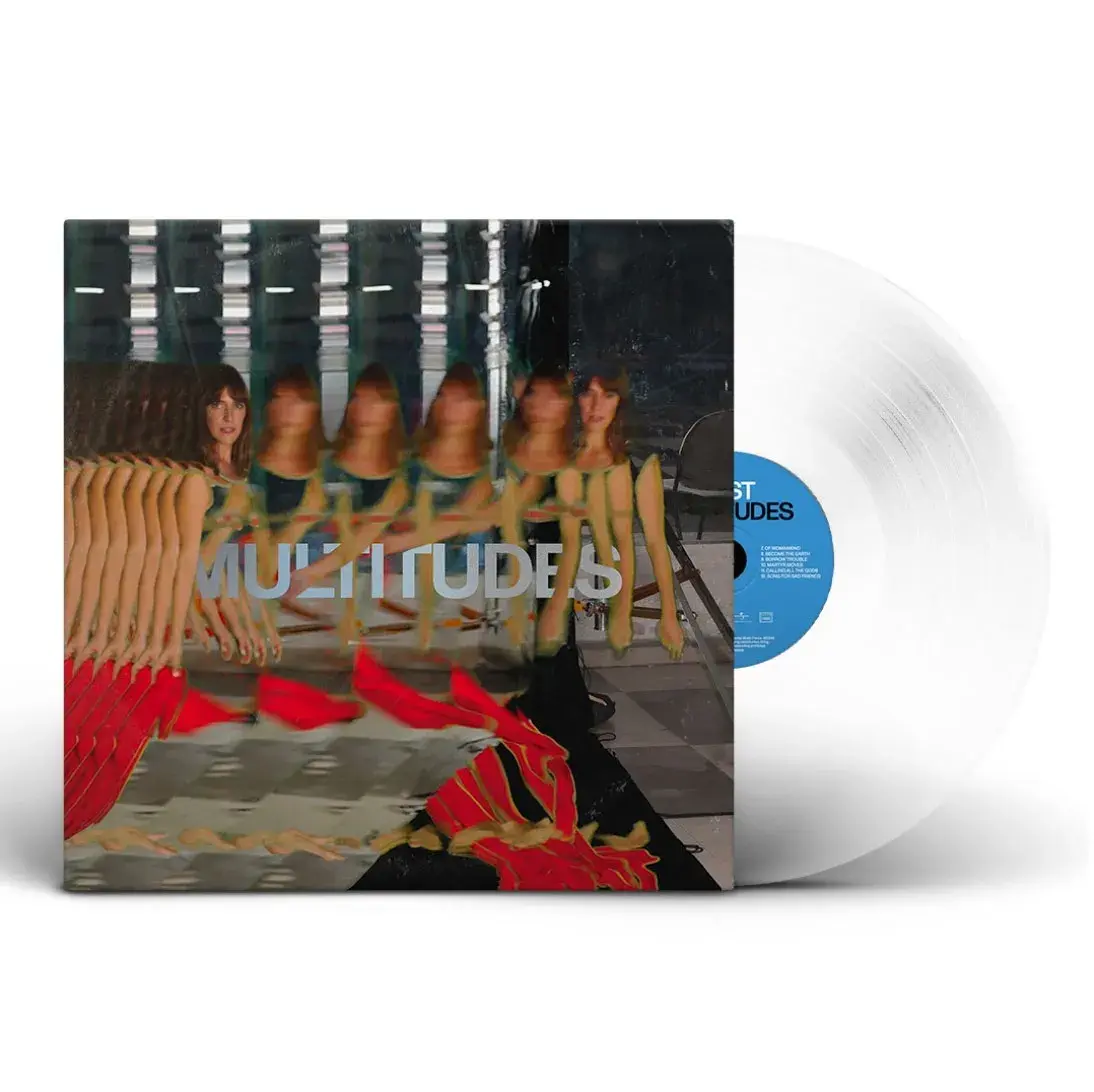 Feist – Multitudes (Clear Vinyl)