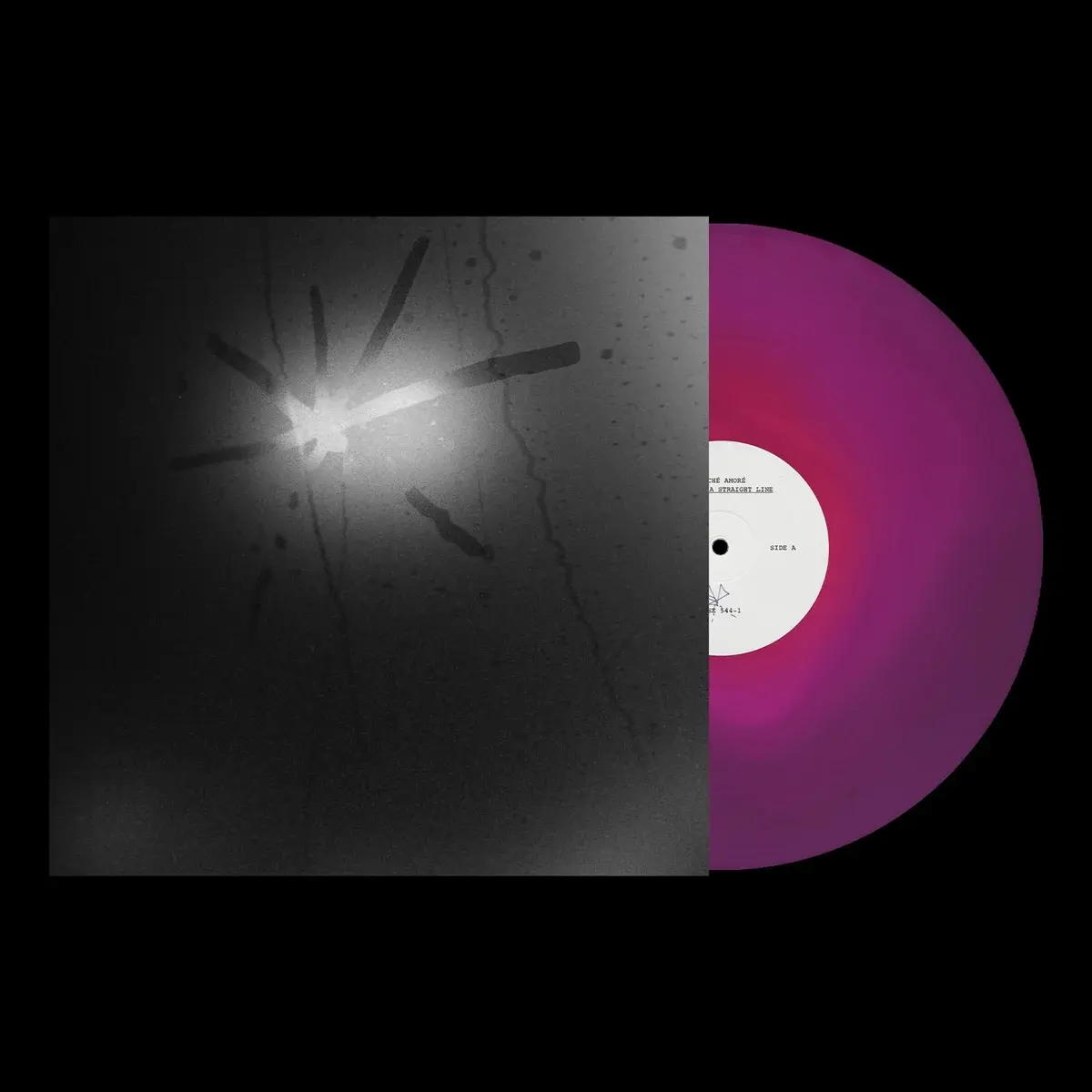 Touché Amoré - Spiral In A Straight Line