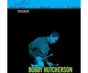 Bobby Hutcherson - Dialogue - Mindbomb Records