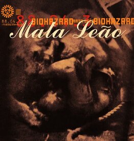 Biohazard - Mata Leao (Tan Vinyl)