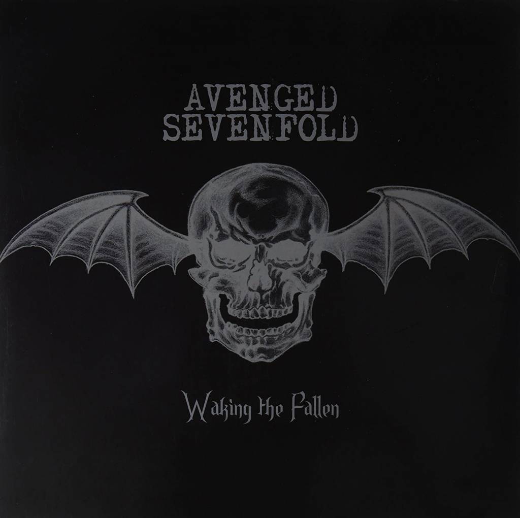 Avenged Sevenfold - Waking The Fallen (Gold)