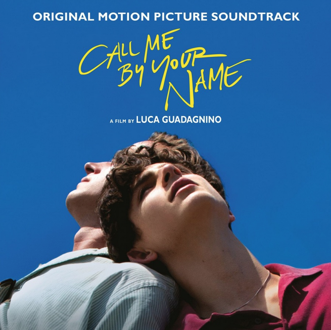 Call Me By Your Name (Translucent Pink Vinyl): Amazon.ca: Music