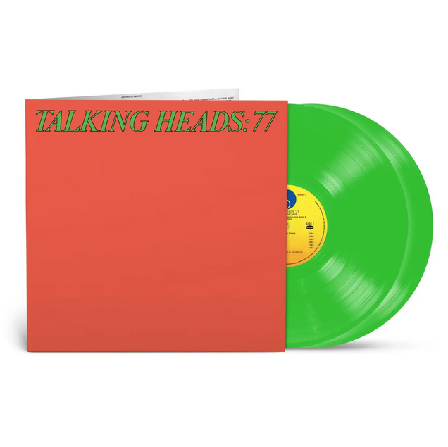 Talking Heads ‎– Talking Heads: 77 (Super Deluxe Edition)