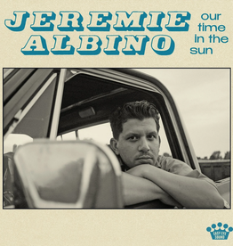 Jeremie Albino - Our Time In The Sun