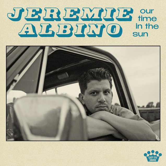 Jeremie Albino - Our Time In The Sun