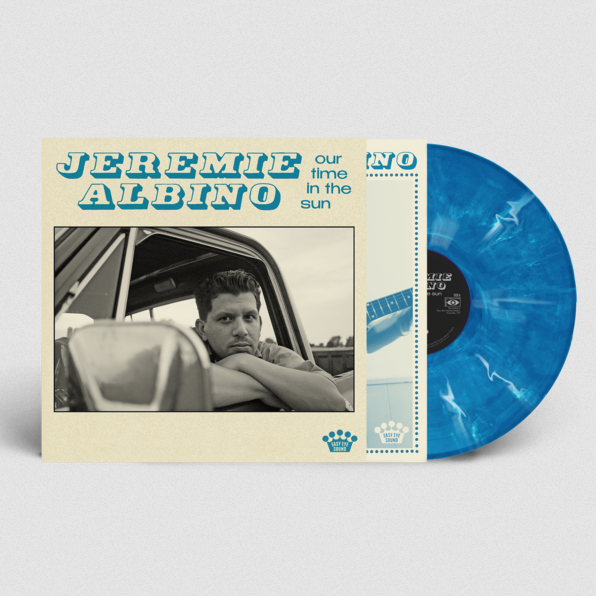 Jeremie Albino - Our Time In The Sun
