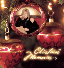 Barbra Streisand - Christmas Memories