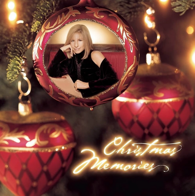 Barbra Streisand - Christmas Memories