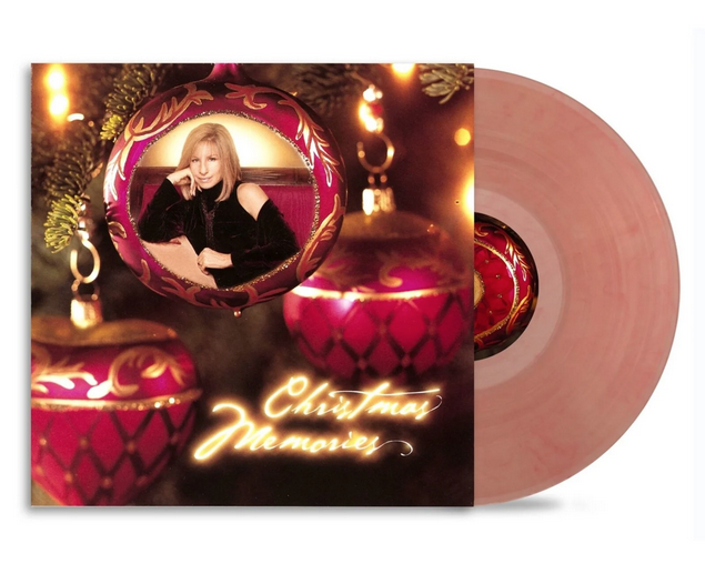 Barbra Streisand - Christmas Memories
