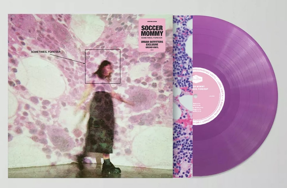 Soccer Mommy - Sometimes, Forever
