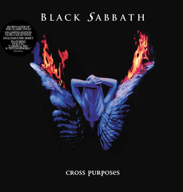 Black Sabbath - Cross Purposes