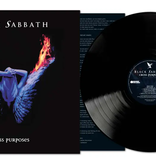 Black Sabbath - Cross Purposes