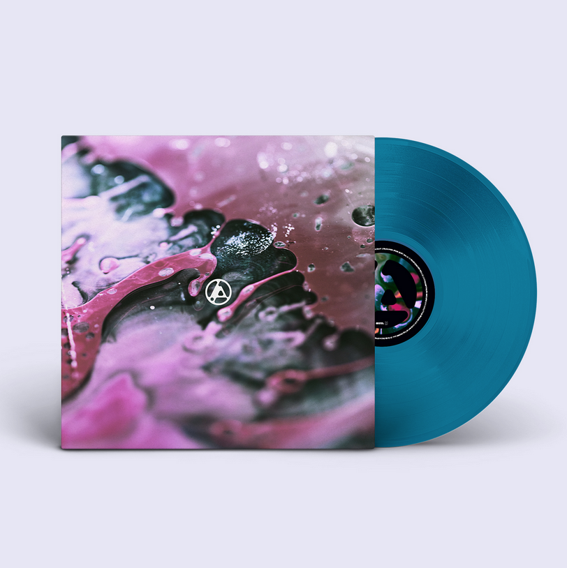 Linkin Park - From Zero (Sea Blue)