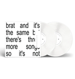 Charli XCX - Brat and It's The Same But There's Three More Songs