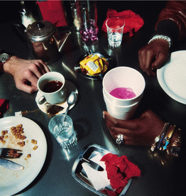 James Blake & Lil Yachty - Bad Cameo (Royal Magenta Vinyl)