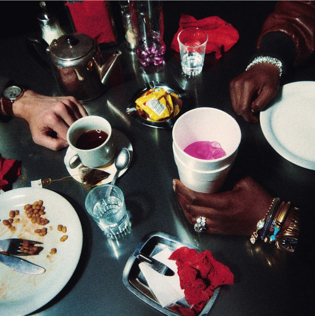 James Blake & Lil Yachty - Bad Cameo (Royal Magenta Vinyl)