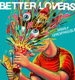 Better Lovers - Highly Irresponsible