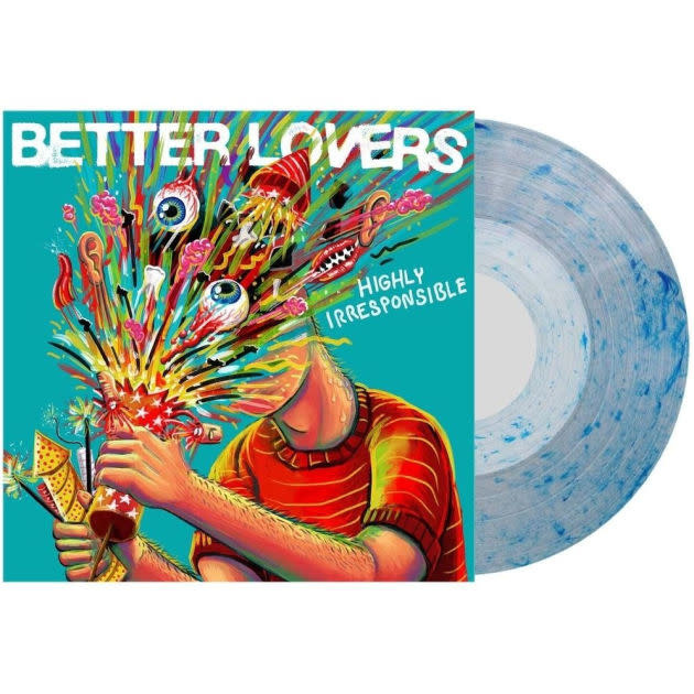 Better Lovers - Highly Irresponsible