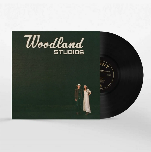 Gillian Welch & David Rawlings - Woodland