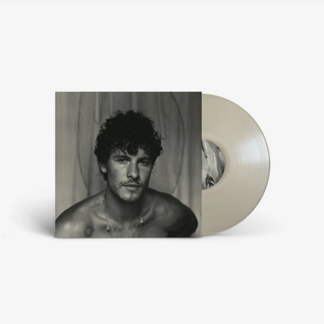 Shawn Mendes - Shawn (Milky Clear Vinyl)