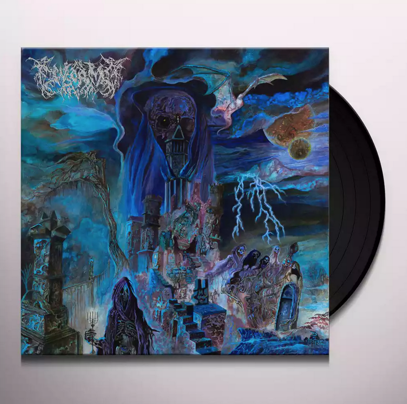 Worm – Bluenothing
