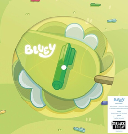Bluey - Rug Island