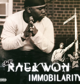 Raekwon - Immobilarity (25th Anniversary)