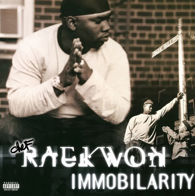 Raekwon - Immobilarity (25th Anniversary)