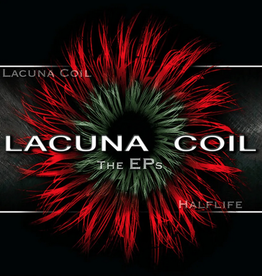 Lacuna Coil - The EPs: Lacuna Coil & Halflife