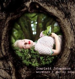 Scarlett Johansson - Anywhere I Lay My Head