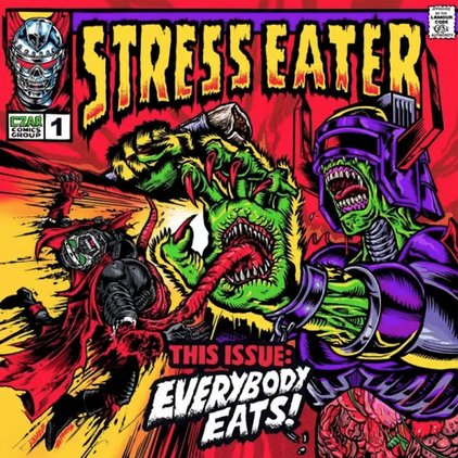 Stress Eater - Everybody Eats!