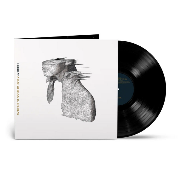 Coldplay - A Rush Of Blood To The Head