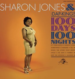 Sharon Jones & The Dap-Kings - 100 Days, 100 Nights