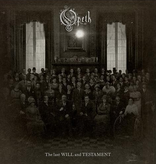 Opeth - The Last Will And Testament (Gold Vinyl)