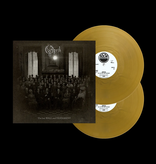 Opeth - The Last Will And Testament (Gold Vinyl)