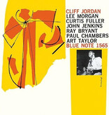 Clifford Jordan - Cliff Jordan (Blue Note Tone Poet)