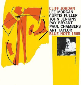 Clifford Jordan - Cliff Jordan (Blue Note Tone Poet)