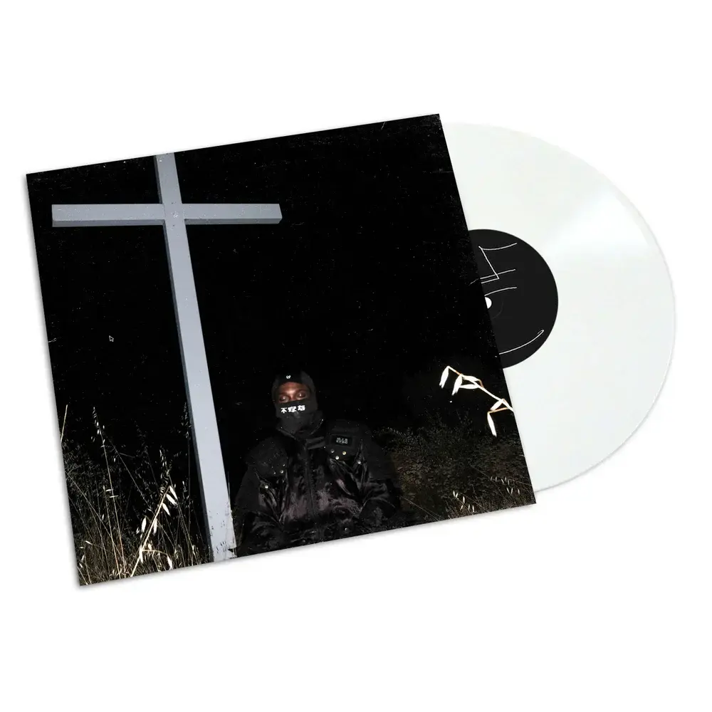JPEGMAFIA - I Lay Down My Life For You (White)