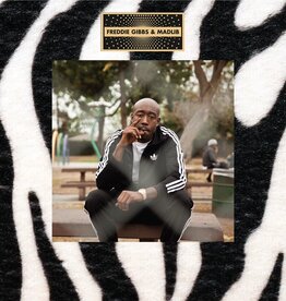 Freddie Gibbs & Madlib – Piñata (CD)