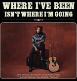 Shaboozey – Where I've Been, Isn't Where I'm Going (CD)