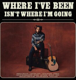 Shaboozey – Where I've Been, Isn't Where I'm Going (CD)
