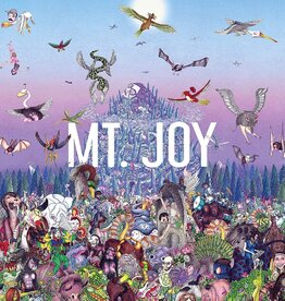 Mt. Joy – Rearrange Us (CD)