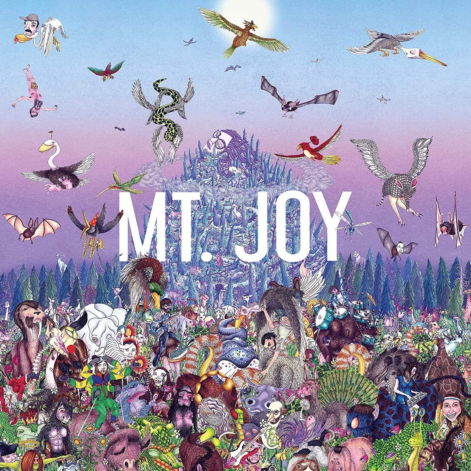 Mt. Joy – Rearrange Us (CD)