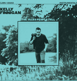 Kelly Finnigan ‎– The Tales People Tell (Instrumentals)